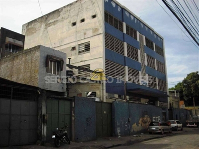 Prédio Inteiro, 3631 m² - Foto 1