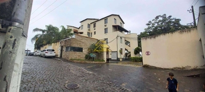 Apartamento, 2 quartos, 54 m² - Foto 1