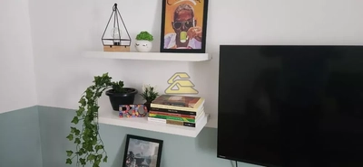 Kitnet-Studio, 34 m² - Foto 1