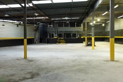 Depósito-Galpão, 262 m² - Foto 1