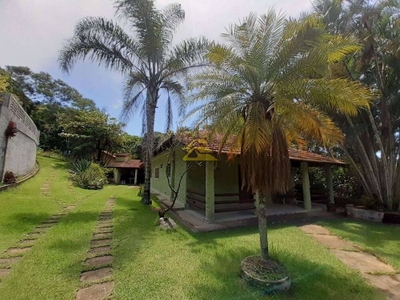 Sítio, 2 quartos, 1 hectares - Foto 1