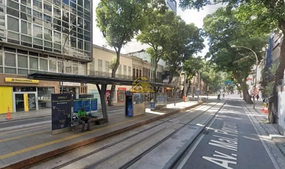 Loja-Salão, 284 m² - Foto 1