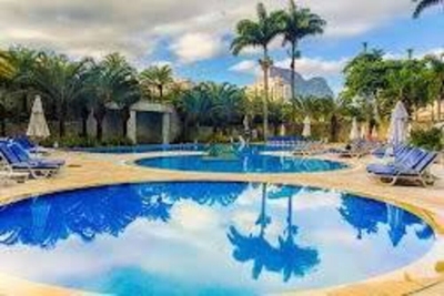 Flat/Apart Hotel, 1 quarto, 53 m² - Foto 1