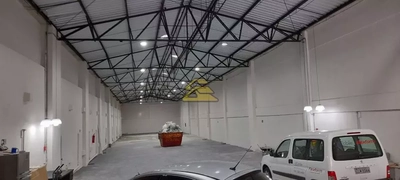 Depósito-Galpão, 912 m² - Foto 1