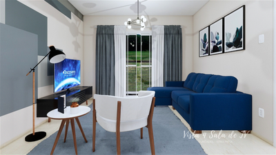 Sobrado, 2 quartos, 66 m² - Foto 5