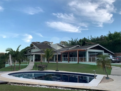 Casa de Condomínio, 4 quartos - Foto 1