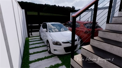 Sobrado, 2 quartos, 66 m² - Foto 2