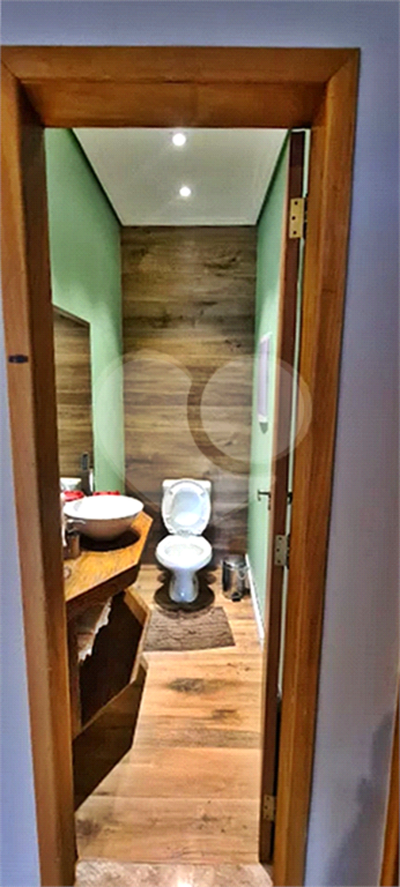 Casa de Condomínio, 3 quartos - Foto 2