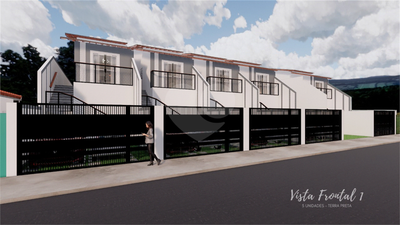 Casa, 2 quartos, 60 m² - Foto 3