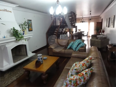 Sobrado, 4 quartos, 369 m² - Foto 1