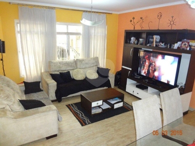 Sobrado, 4 quartos, 162 m² - Foto 1