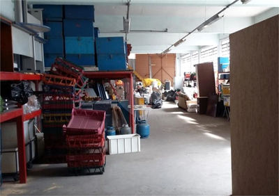 Prédio Inteiro, 900 m² - Foto 1