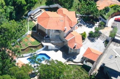 Casa de Condomínio, 4 quartos - Foto 1