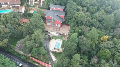 Casa, 6 quartos, 550 m² - Foto 2