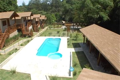 Casa de Condomínio, 5 quartos - Foto 1