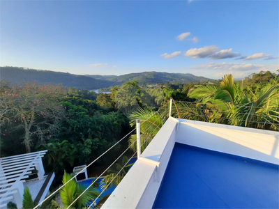 Casa de Condomínio, 6 quartos - Foto 1