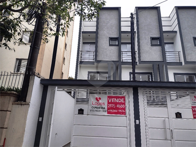 Sobrado, 3 quartos, 115 m² - Foto 1