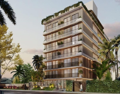 Apartamento, 1 quarto, 24 m² - Foto 1