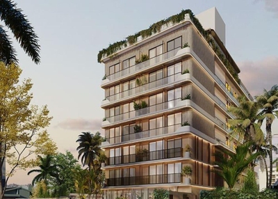 Apartamento, 1 quarto, 24 m² - Foto 4