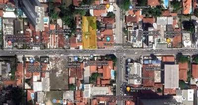 Terreno, 1000 m² - Foto 1