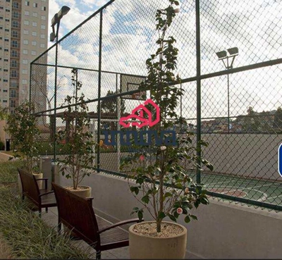 Apartamento, 2 quartos, 44 m² - Foto 4