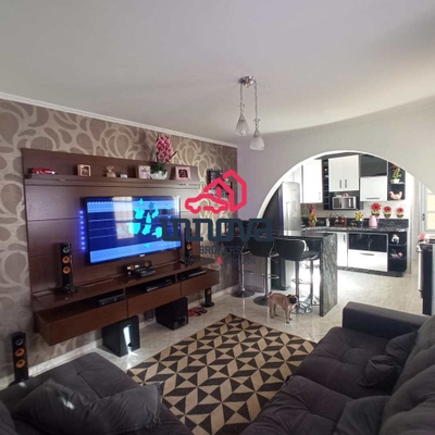 Sobrado, 3 quartos, 125 m² - Foto 1