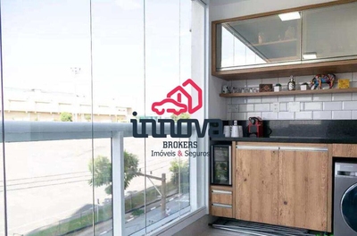 Apartamento, 2 quartos, 60 m² - Foto 4