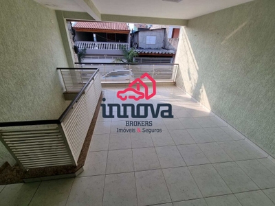 Sobrado, 3 quartos, 90 m² - Foto 3