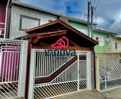 Sobrado, 2 quartos, 90 m² - Foto 1