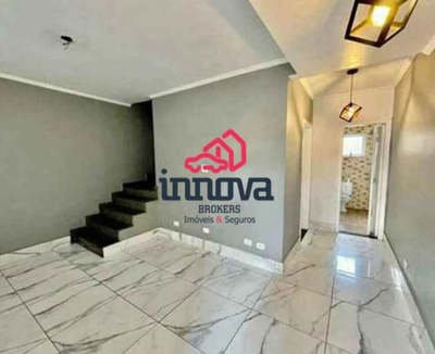 Sobrado, 2 quartos, 90 m² - Foto 3