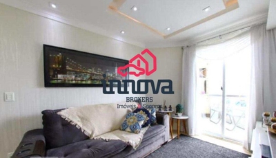 Apartamento, 3 quartos, 75 m² - Foto 4