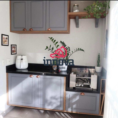 Apartamento, 2 quartos, 61 m² - Foto 3