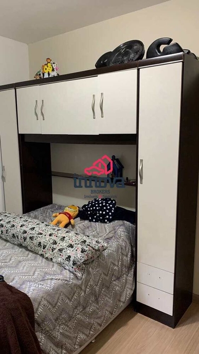 Apartamento, 2 quartos, 55 m² - Foto 1