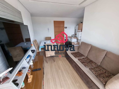 Apartamento, 2 quartos, 50 m² - Foto 1