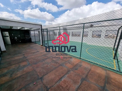 Apartamento, 2 quartos, 50 m² - Foto 2