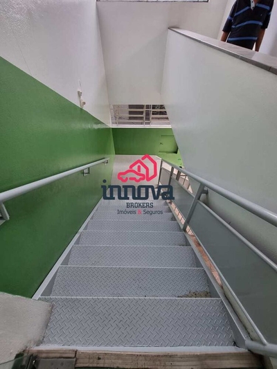 Depósito-Galpão, 611 m² - Foto 3