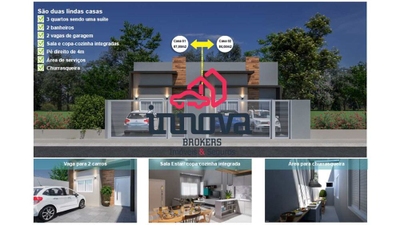 Casa, 1 quarto, 70 m² - Foto 1