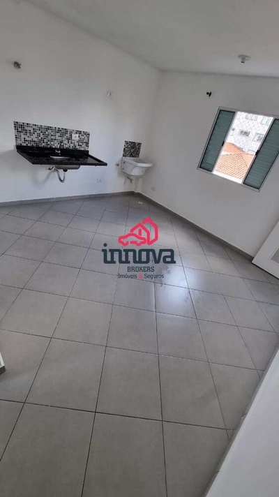 Flat/Apart Hotel, 1 quarto, 28 m² - Foto 1