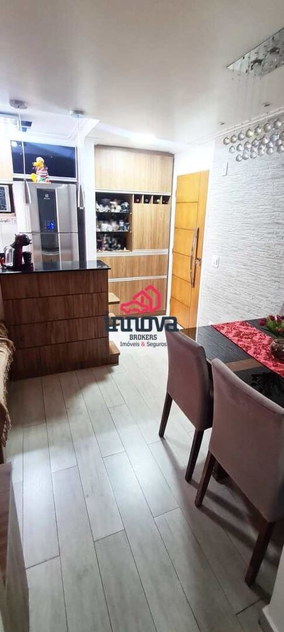 Apartamento, 2 quartos, 52 m² - Foto 2