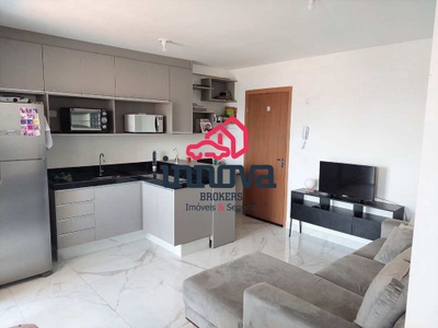 Flat/Apart Hotel, 1 quarto, 35 m² - Foto 2