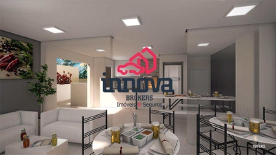 Apartamento, 2 quartos, 42 m² - Foto 2