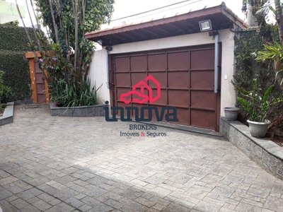 Sobrado, 4 quartos, 265 m² - Foto 1