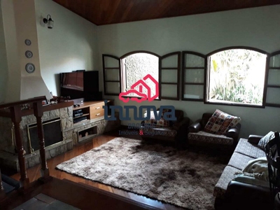 Sobrado, 4 quartos, 265 m² - Foto 2