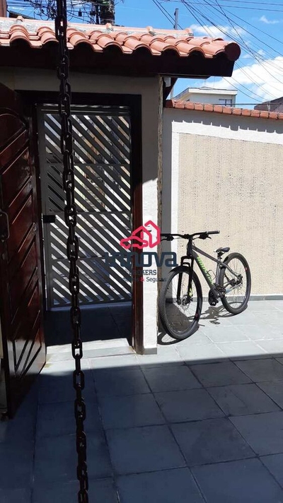 Sobrado, 3 quartos, 164 m² - Foto 4