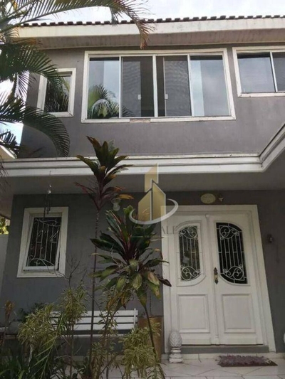 Sobrado, 4 quartos, 330 m² - Foto 2