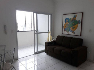 Apartamento, 1 quarto, 45 m² - Foto 1