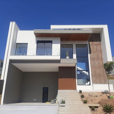 Sobrado, 4 quartos, 386 m² - Foto 1