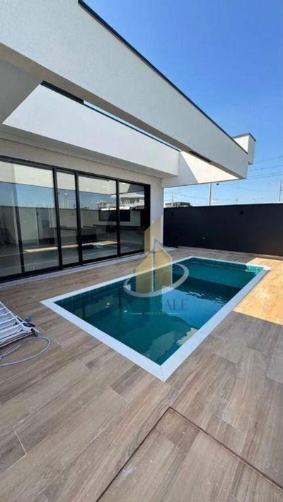 Casa de Condomínio, 3 quartos - Foto 4