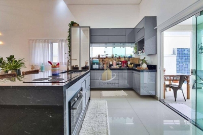 Casa de Condomínio, 3 quartos - Foto 1