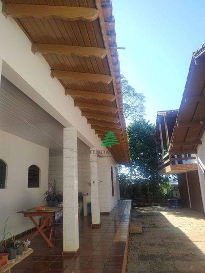 Sobrado, 5 quartos, 338 m² - Foto 1